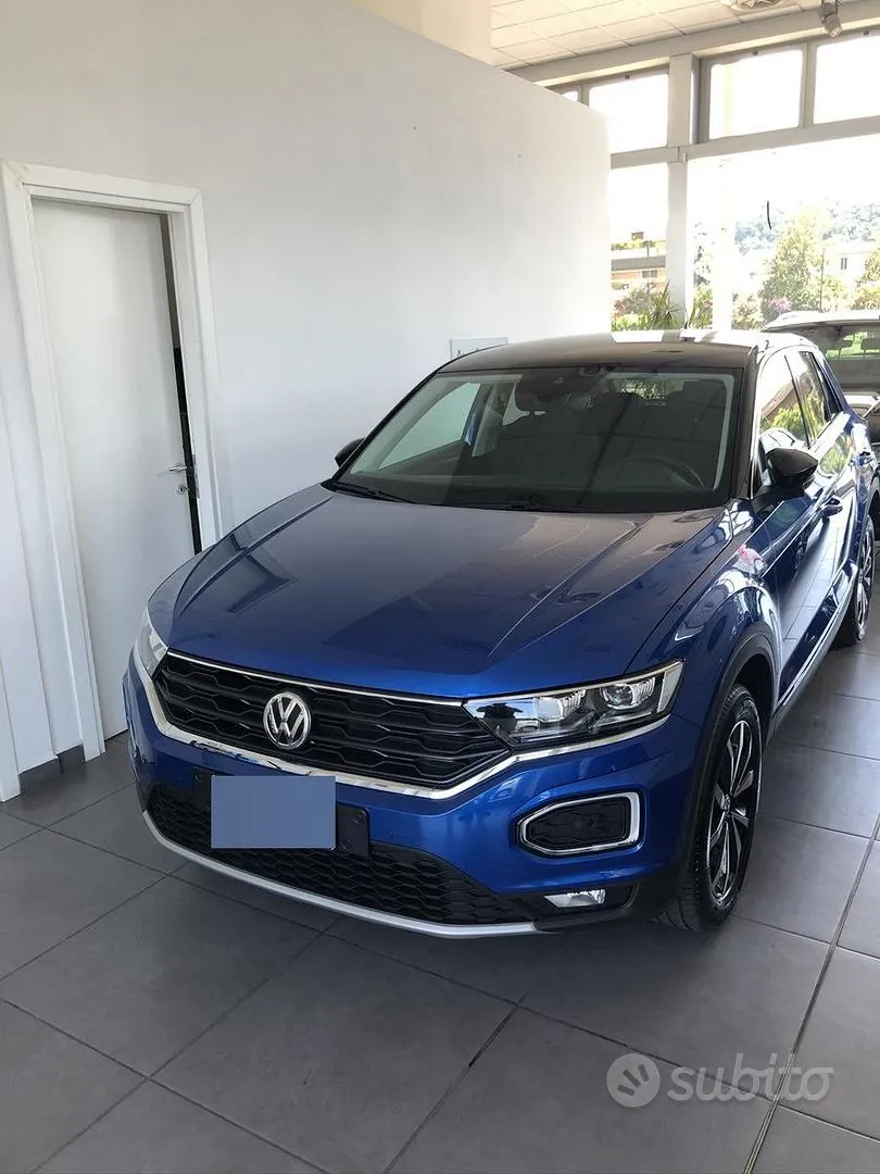 Volkswagen T-Roc 2020 photo 3