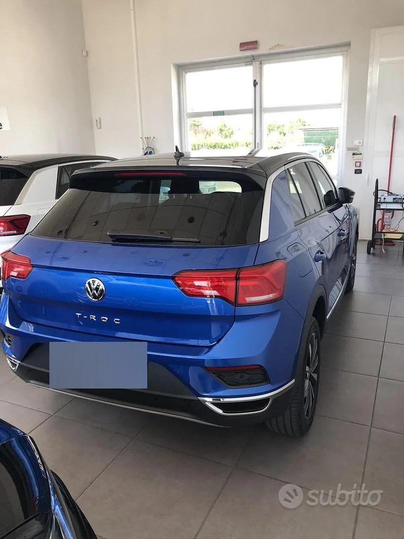 Volkswagen T-Roc 2020 photo 2