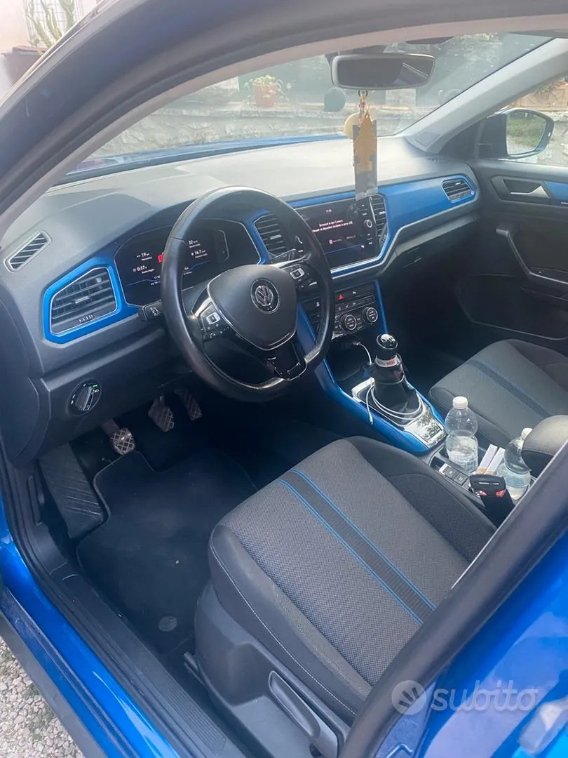 Volkswagen T-Roc 2020 photo 5