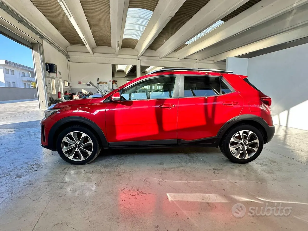 Kia Stonic 2019 photo 4