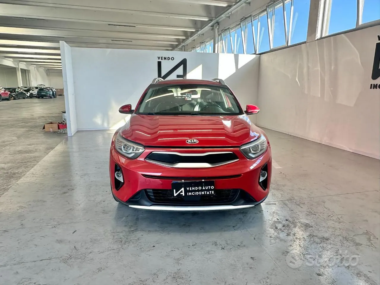 Kia Stonic 2019 photo 2