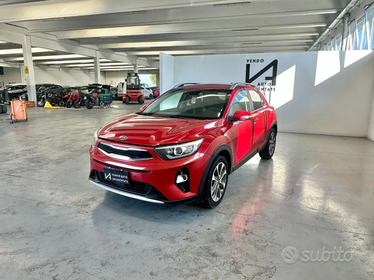 Kia Stonic 2019 photo 3