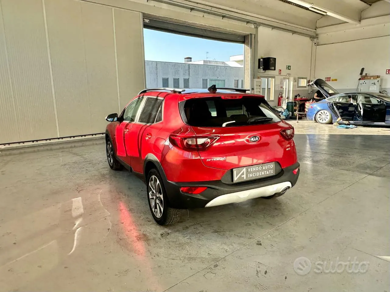 Kia Stonic 2019 photo 5