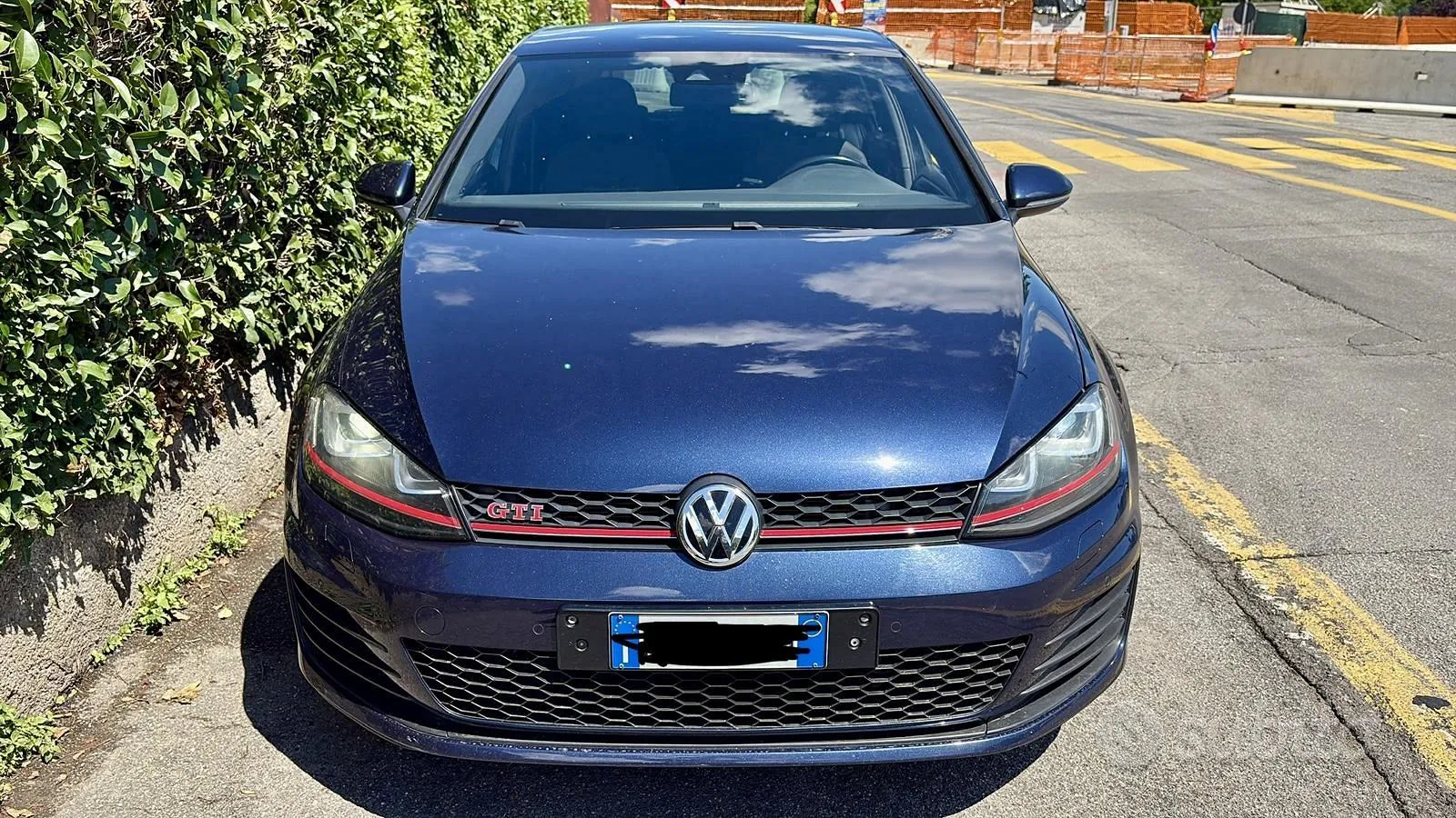 Volkswagen Golf 2015 photo 4