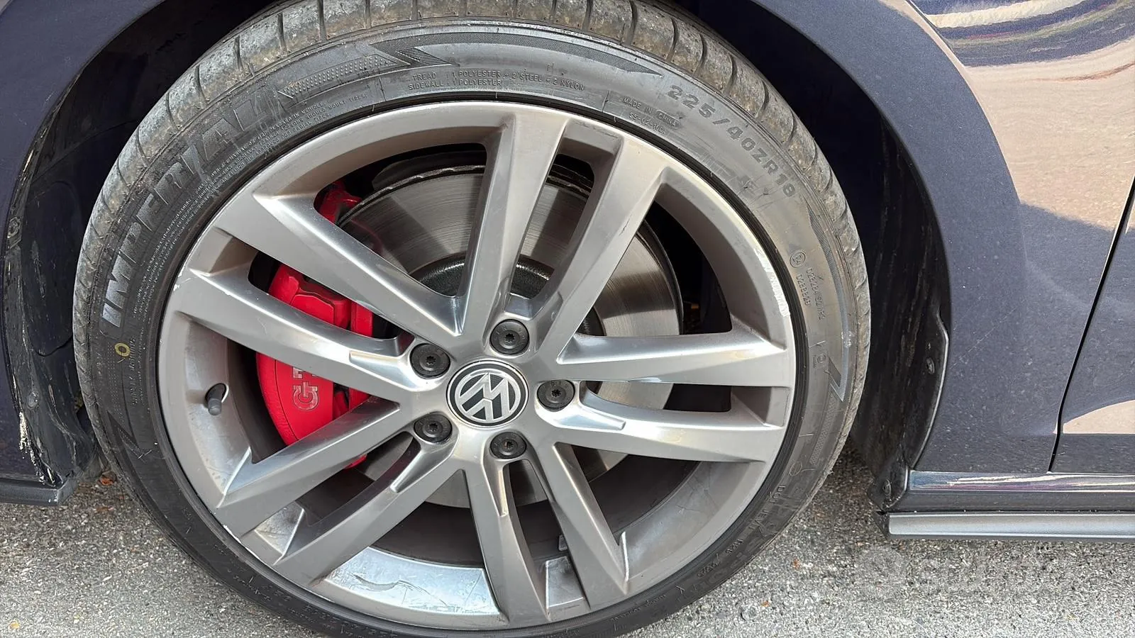 Volkswagen Golf 2015 photo 2