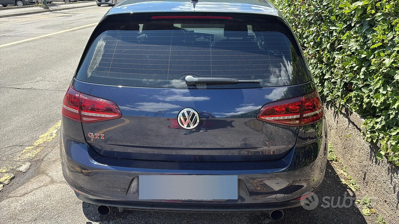 Volkswagen Golf 2015 photo 5