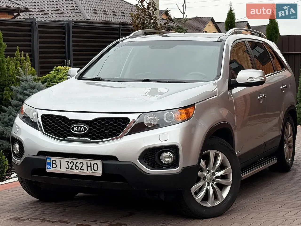 Kia Sorento 2012 photo 5