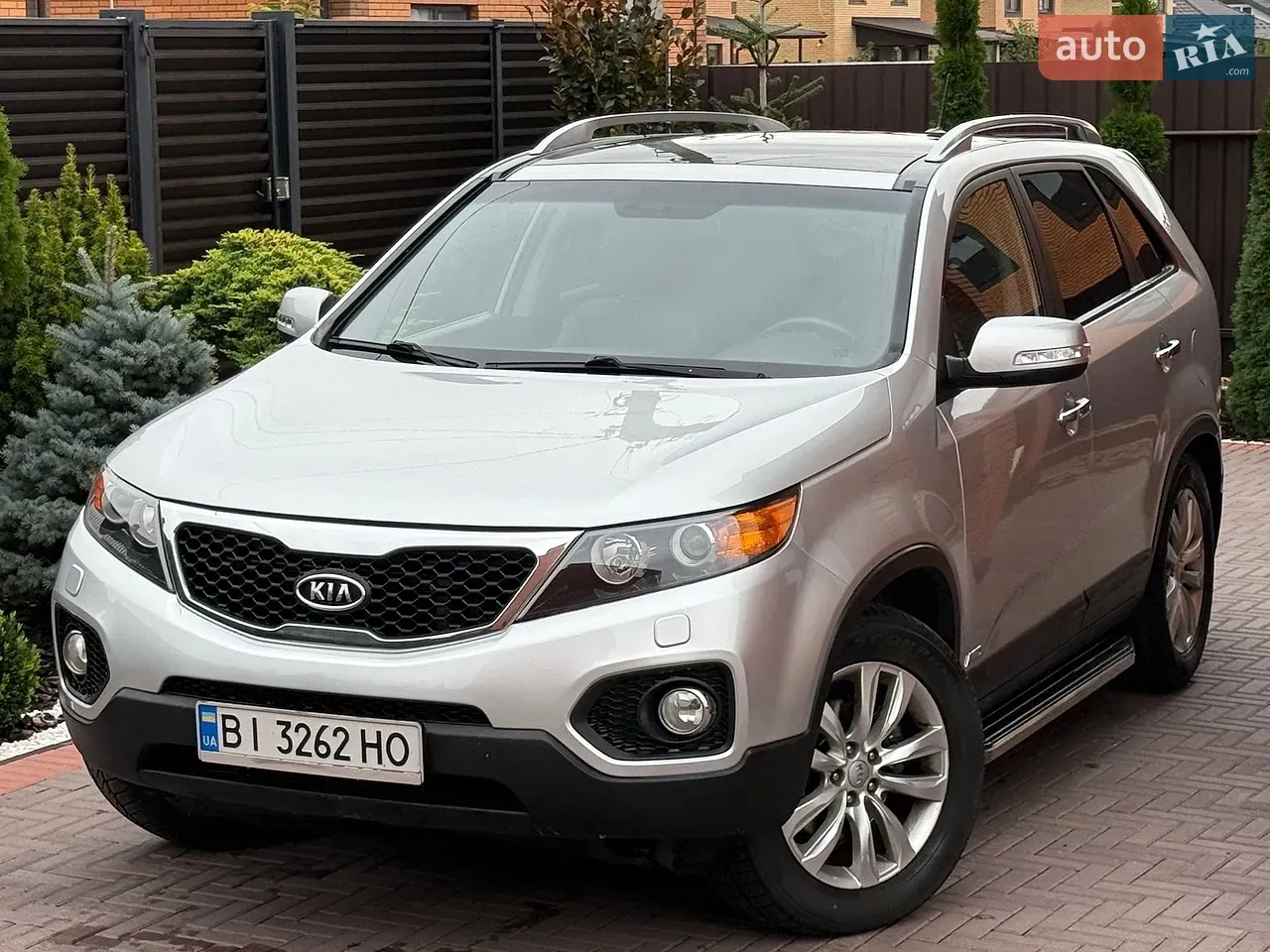 Kia Sorento 2012 photo 4
