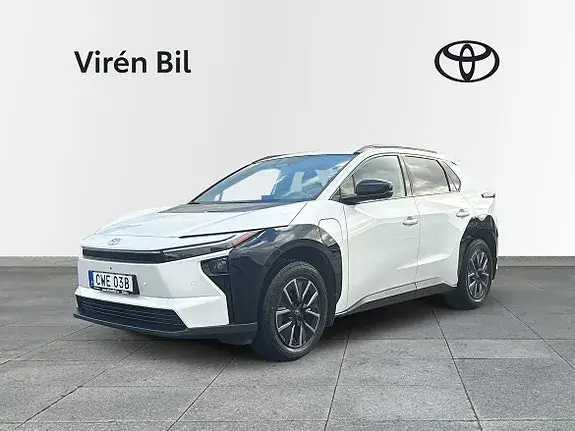 Toyota Bz4X