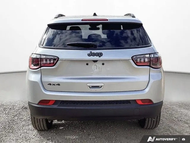 Jeep Compass 2026 photo 4