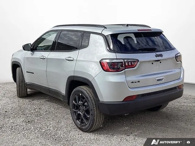 Jeep Compass 2026 photo 3