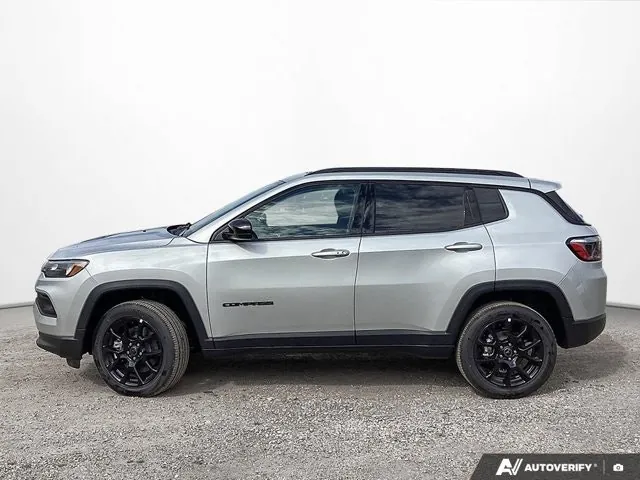 Jeep Compass 2026 photo 2