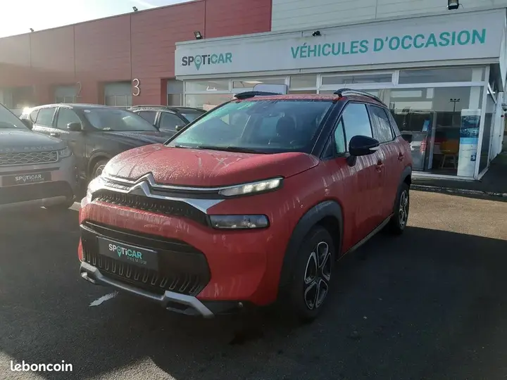 Citroen C3 Aircross