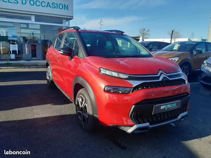 Citroen C3 Aircross 2022 photo 3