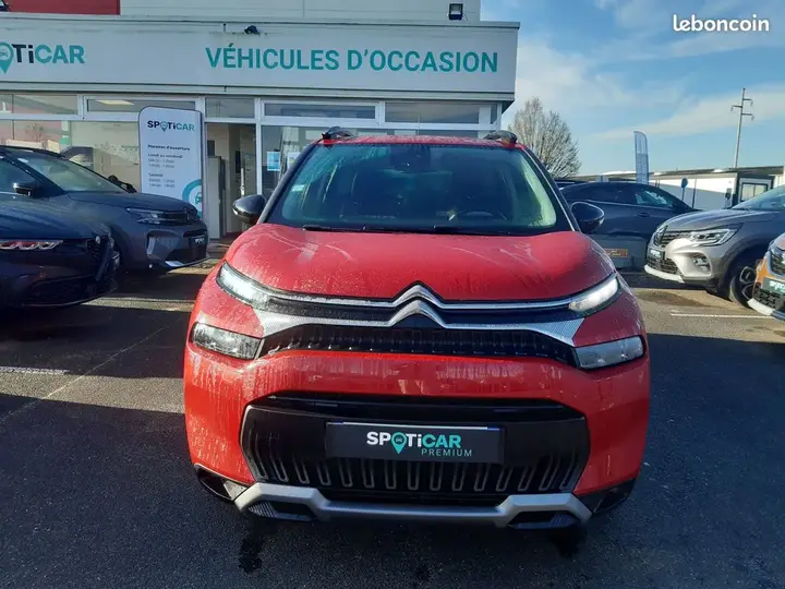 Citroen C3 Aircross 2022 photo 2