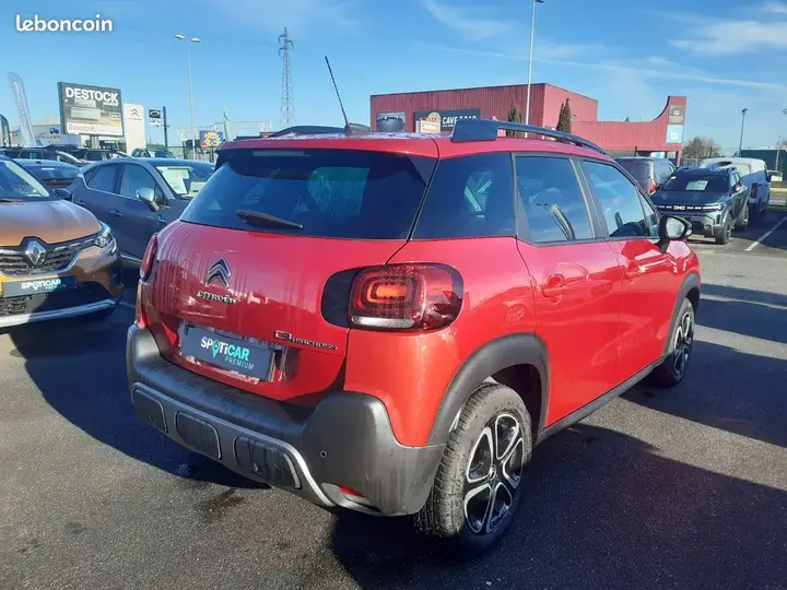Citroen C3 Aircross 2022 photo 5