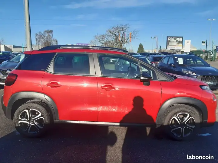 Citroen C3 Aircross 2022 photo 4