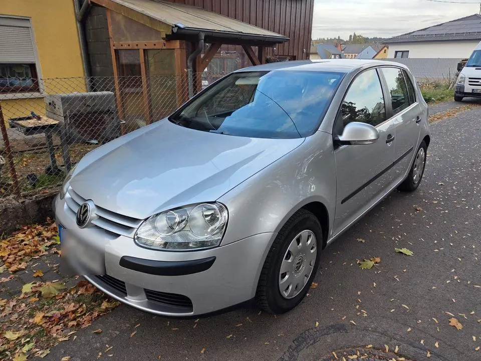 Volkswagen Golf 5