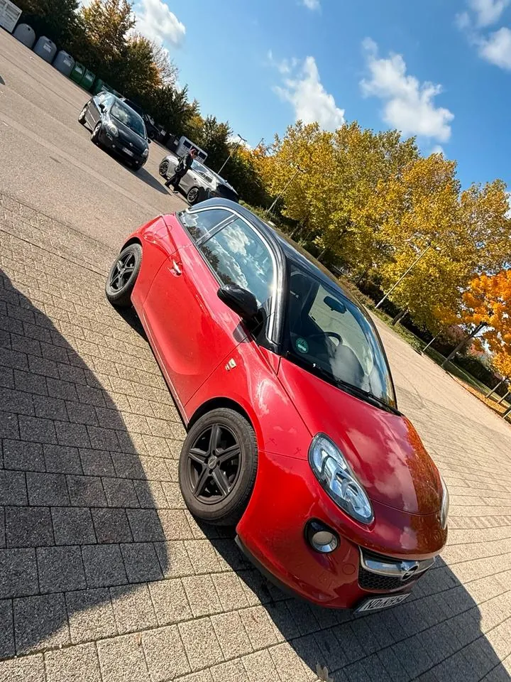 Opel Adam Slam