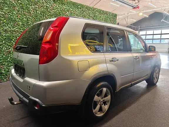 Nissan X-Trail 2008 photo 4