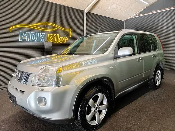 Nissan X-Trail 2008 photo 2
