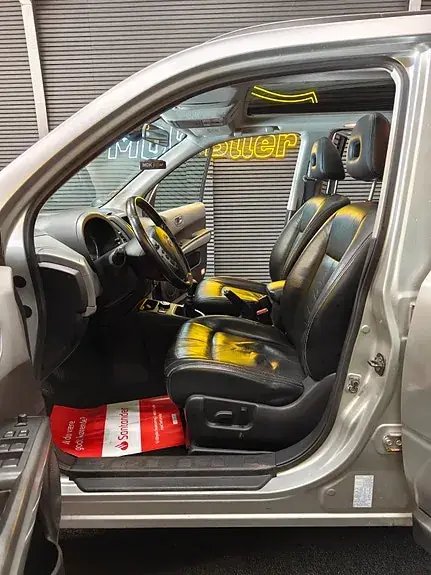 Nissan X-Trail 2008 photo 5