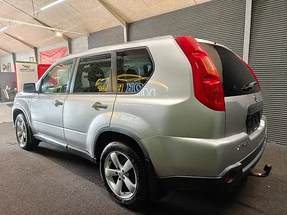Nissan X-Trail 2008 photo 3