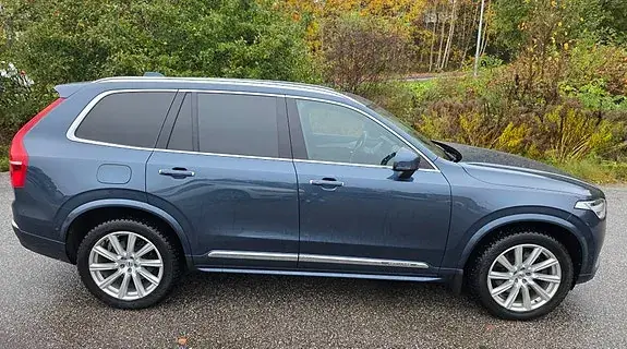 Volvo Xc90 2023 photo 3