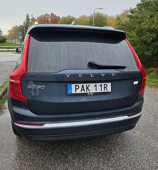 Volvo Xc90 2023 photo 4