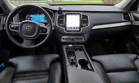 Volvo Xc90 2023 photo 5