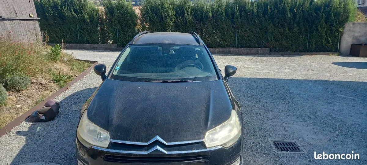 Citroen C5