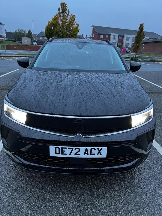 Vauxhall Grandland
