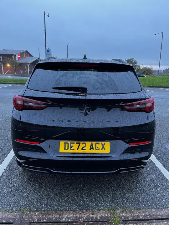 Vauxhall Grandland 2022 photo 3