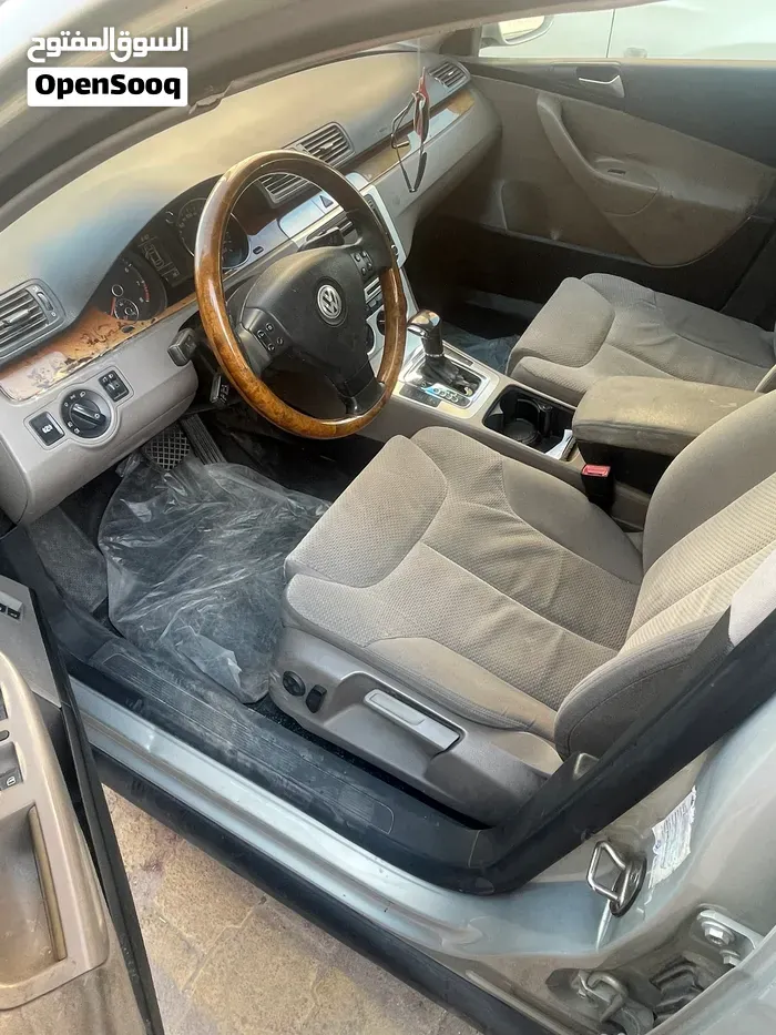 Volkswagen Passat 2009 photo 3