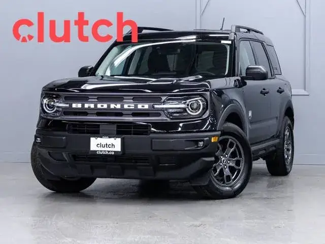 Ford Bronco Sport