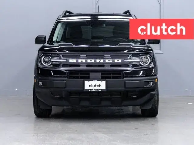 Ford Bronco Sport 2023 photo 2
