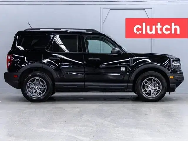 Ford Bronco Sport 2023 photo 3