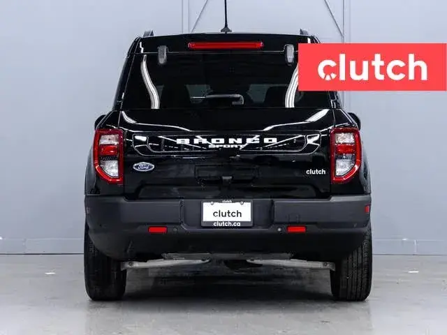 Ford Bronco Sport 2023 photo 4