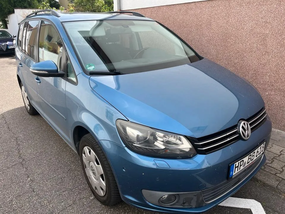 Volkswagen Touran