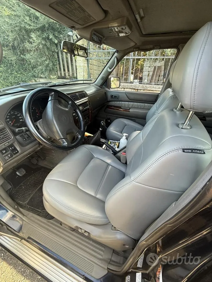 Nissan Patrol 2000 photo 5