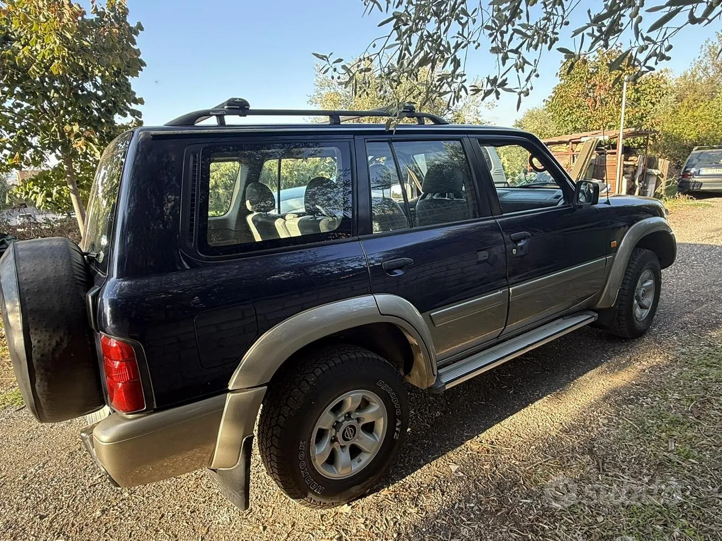 Nissan Patrol