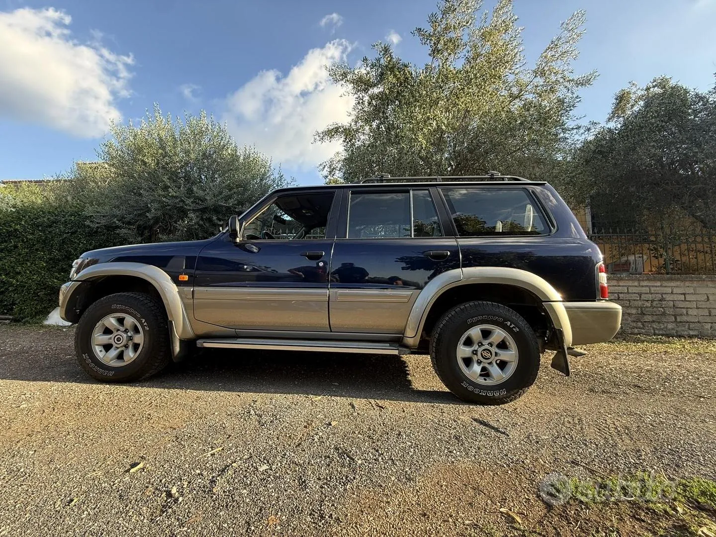 Nissan Patrol 2000 photo 4