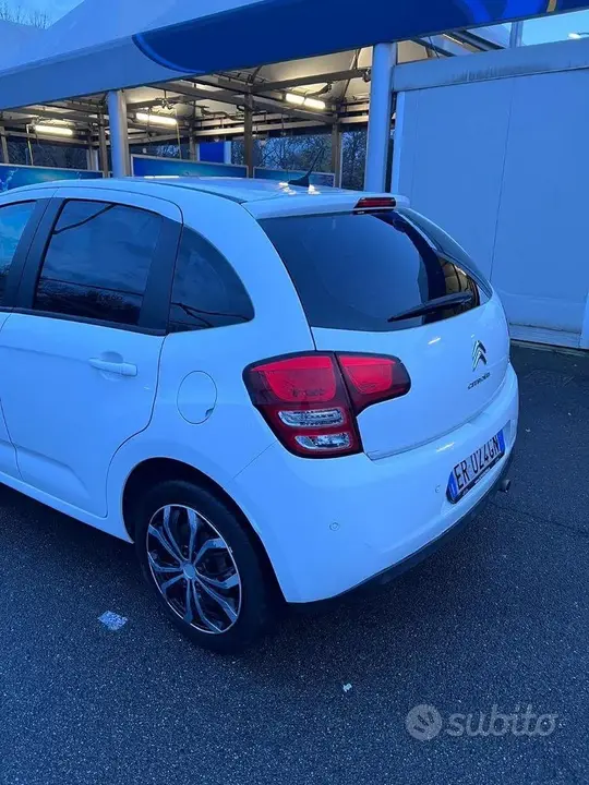 Citroen C3 2013 photo 4