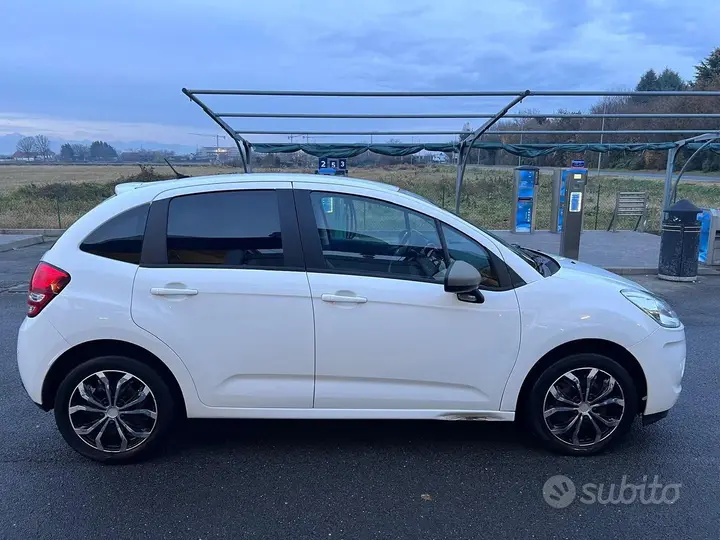 Citroen C3 2013 photo 5