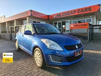 Suzuki Swift 2015 photo 2