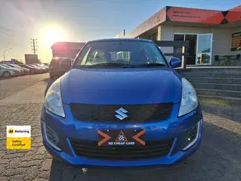 Suzuki Swift 2015 photo 3