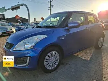 Suzuki Swift 2015 photo 4