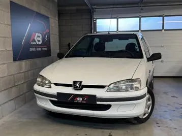 Peugeot 106 2003 photo 3
