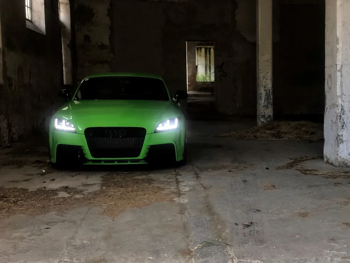 Audi Tt