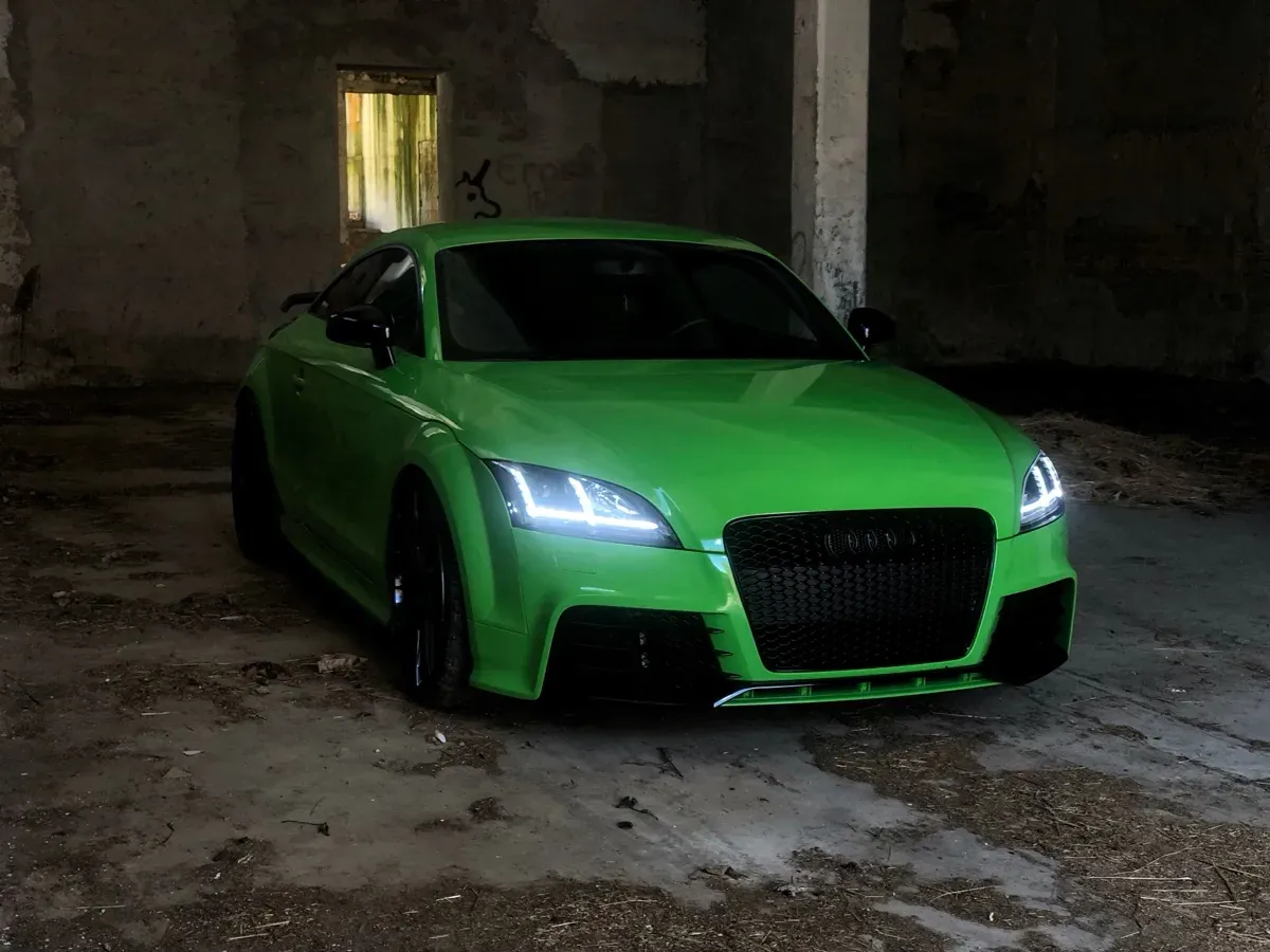 Audi Tt 2009 photo 2